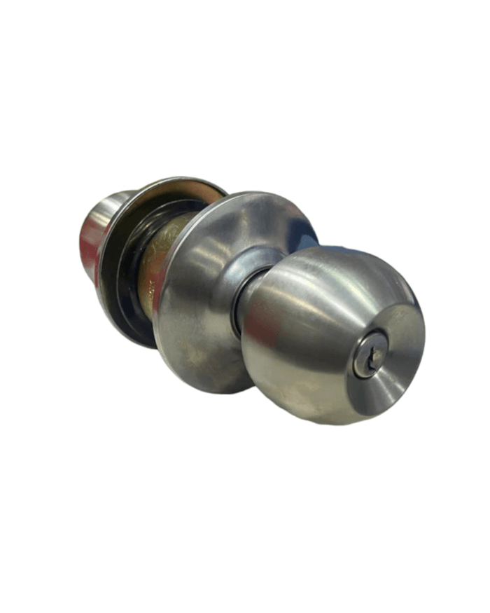 chapa metalica para alcoba kit lock
