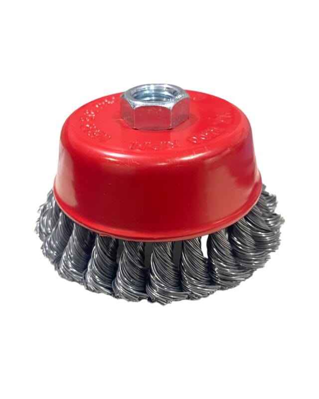 Grata Circular 4Pulg Saco