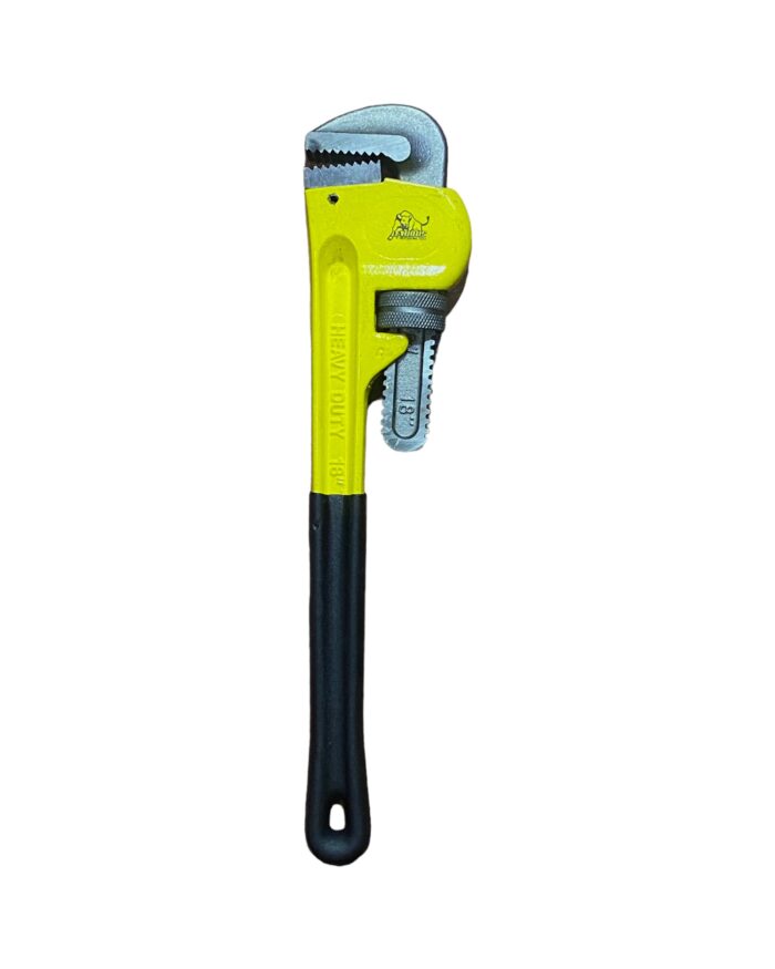 Llave Tubo Heavy Duty #18 - Imagen 1