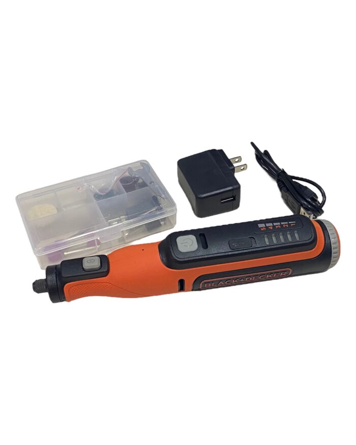 Motor Tools Inalambri 36 Accesorios Black Decker - Imagen 2