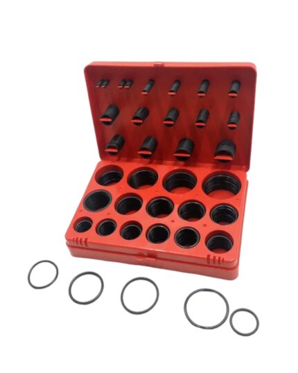 Orris 30 Medidas x 382Pcs Caja Roja