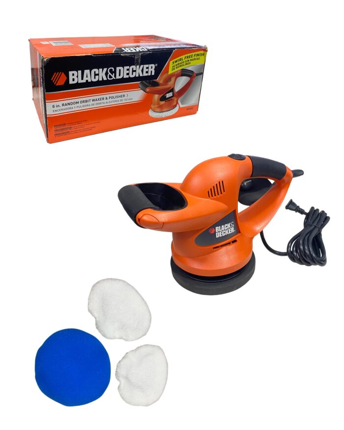 Polichadora Black&Decker #6 - Imagen 1