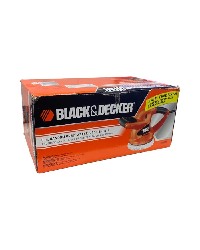 Polichadora Black&Decker #6 - Imagen 4