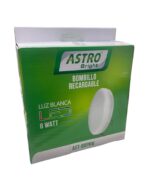 Panel Portatil Recargable 8W Astro Bright - Imagen 4