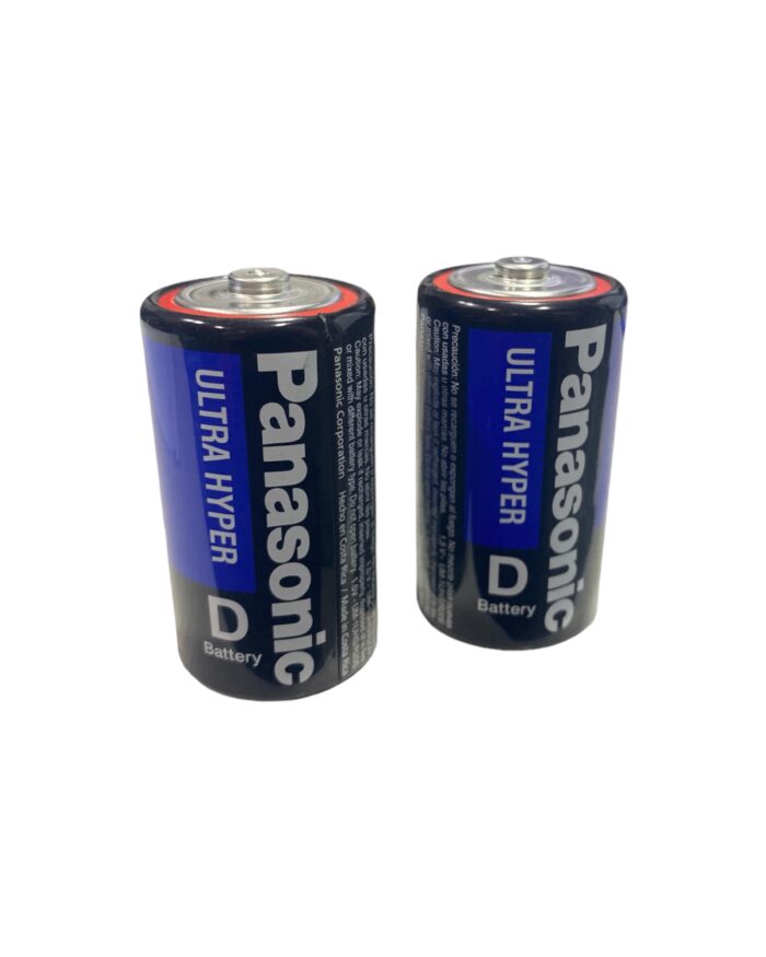Pila Grande Panasonic El Par - Imagen 2