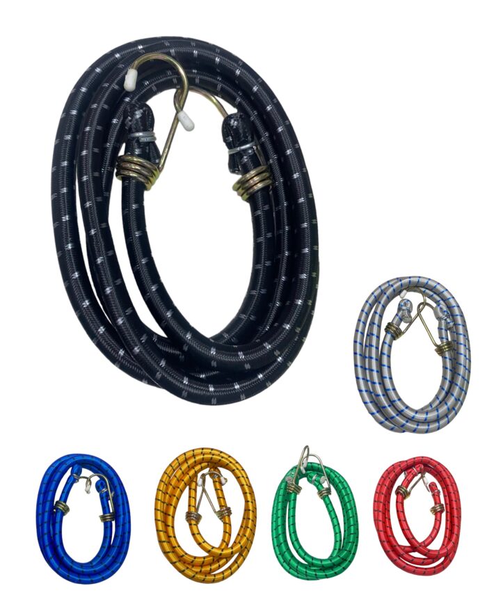 Pulpo Redondo Colores 1.5M Rino Tools - Imagen 1