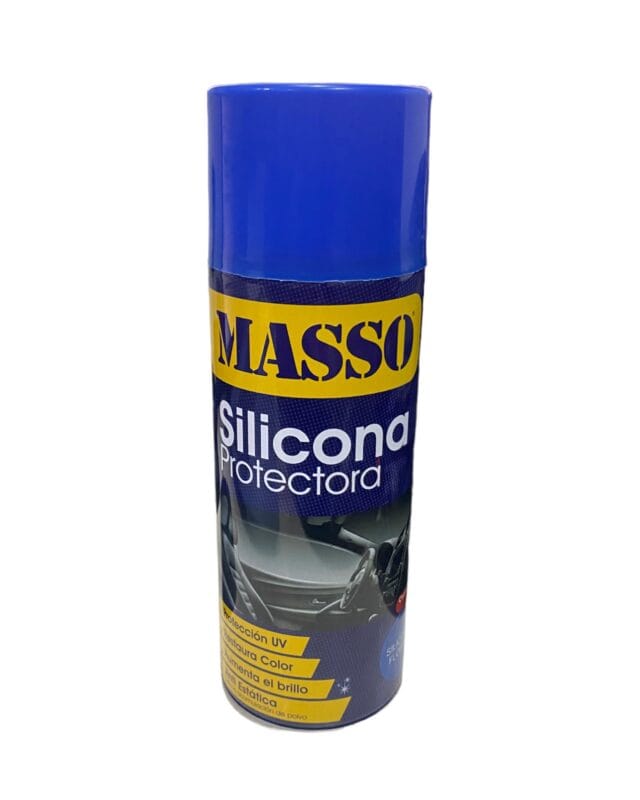 Silicona Masso Floral