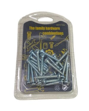 Tornillos Blister
