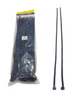Amarre 8x50 Negro