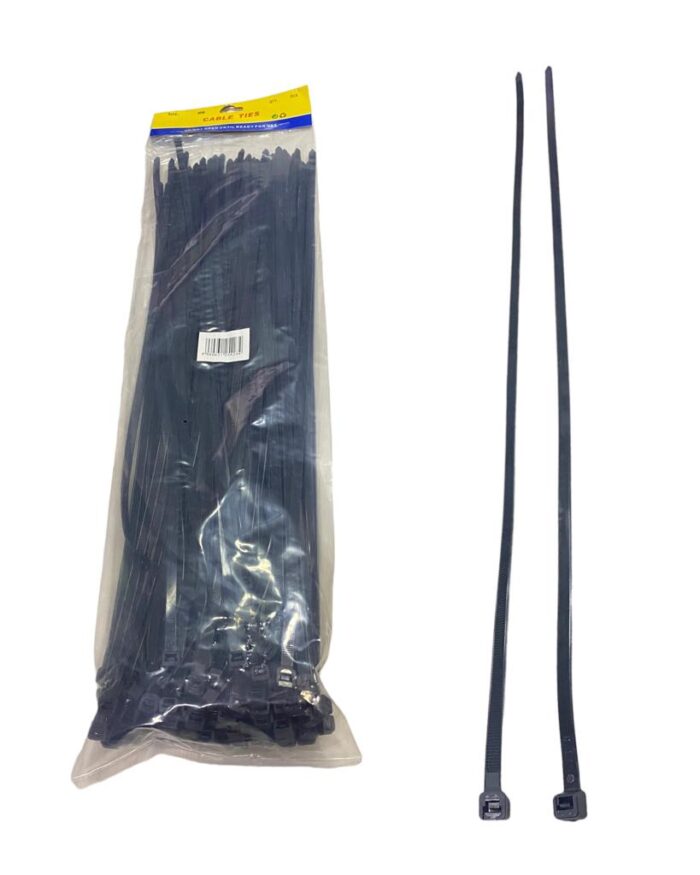 Amarre 8x50 Negro - Imagen 1