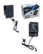 Adaptador Electrico Multiuso Osblack