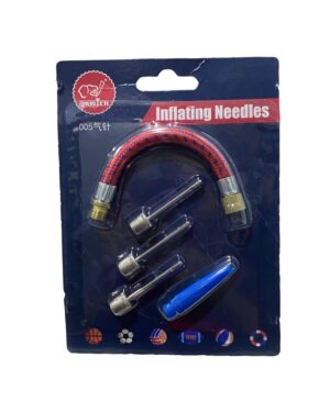 Aguja Balón Buster X 5Pcs