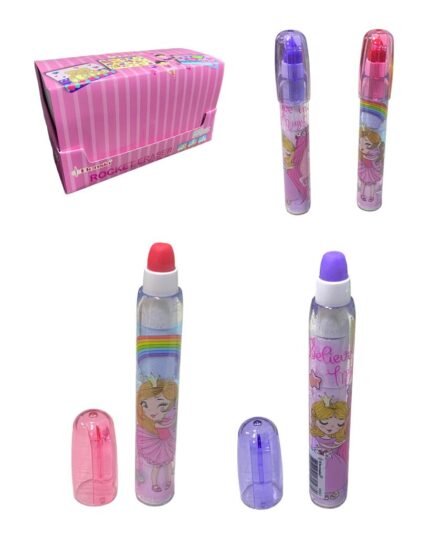 Borrador Tipo Lapiz Unicornio Bensia
