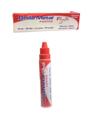 Brilla Metal 30gr Foxter