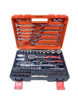 Juego Ratchet Satagood X82 Pcs