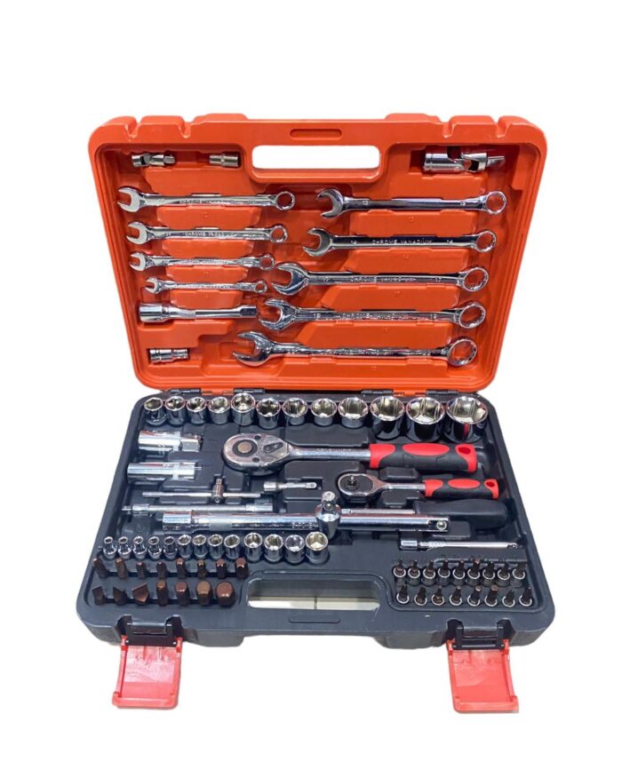 Juego Ratchet Satagood X82 Pcs - Imagen 1