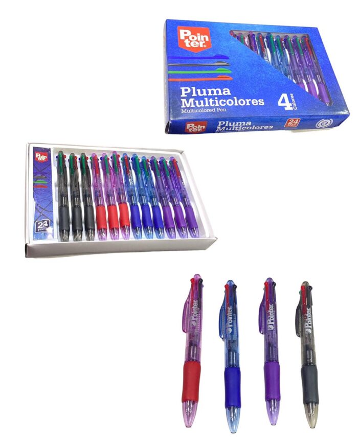 Lapicero 4 Minas Pointer x50DP - Imagen 1