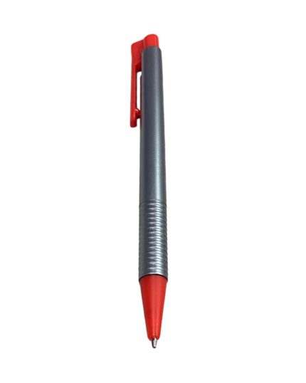Lapicero Retractil Azul Negro Naranja China