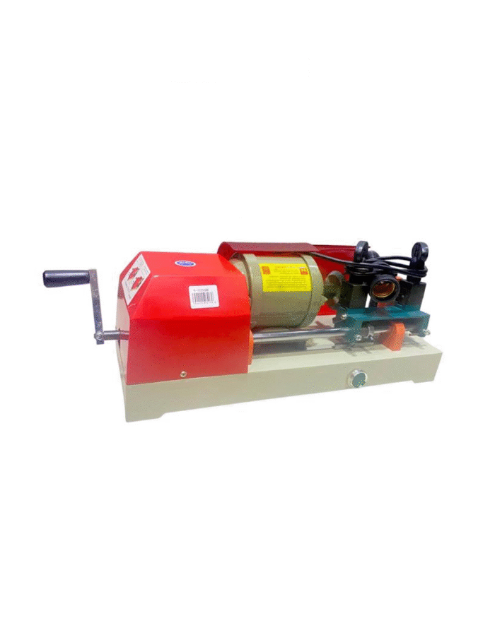 Maquina De Duplicado De Llaves Con Luz - Imagen 1