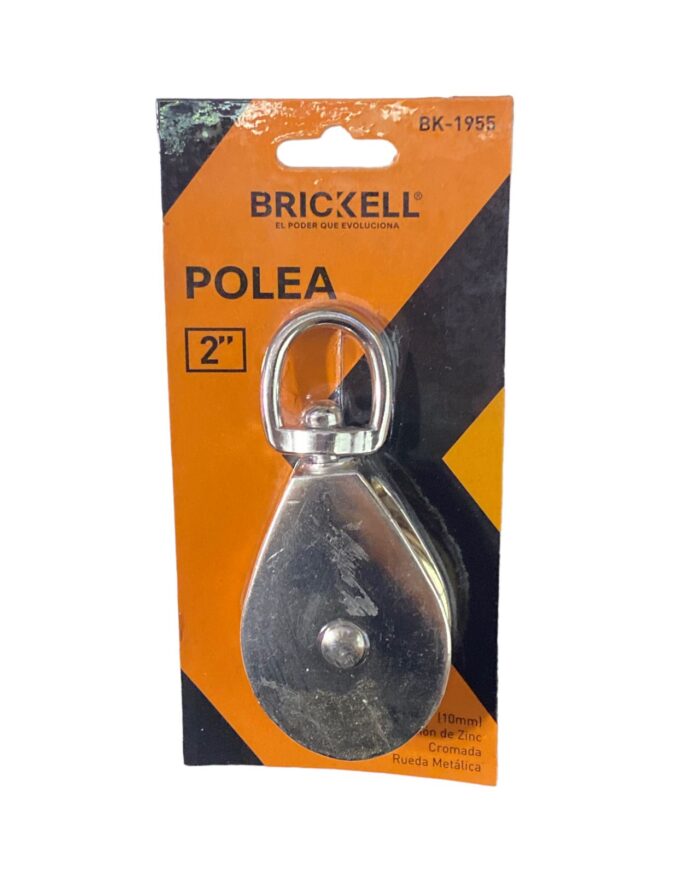 Polea Brickell 2" - Imagen 1