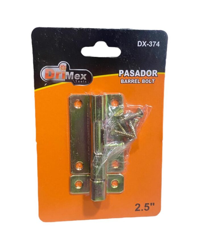 Pasador Drimex 2.5 Pulg - Imagen 1