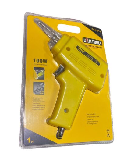 Pistola Soldar Uyustools 100W 110V