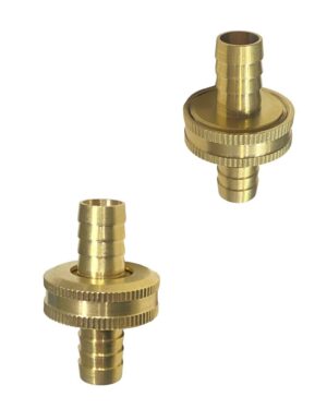 Racor Bronce Manguera