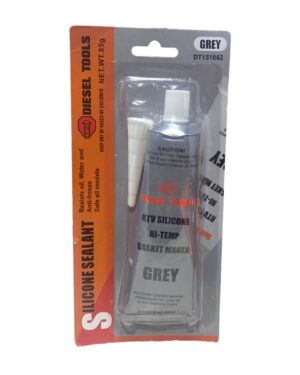 Silicona Alta Temperatura Grey Diesel Tools