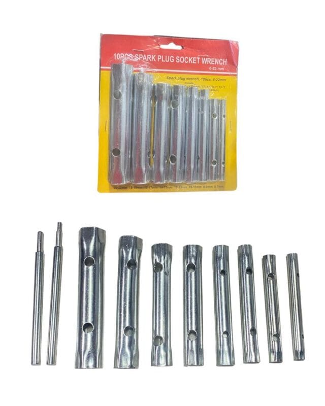 Sacabujia Torenyx x10 Pcs 6-22mm