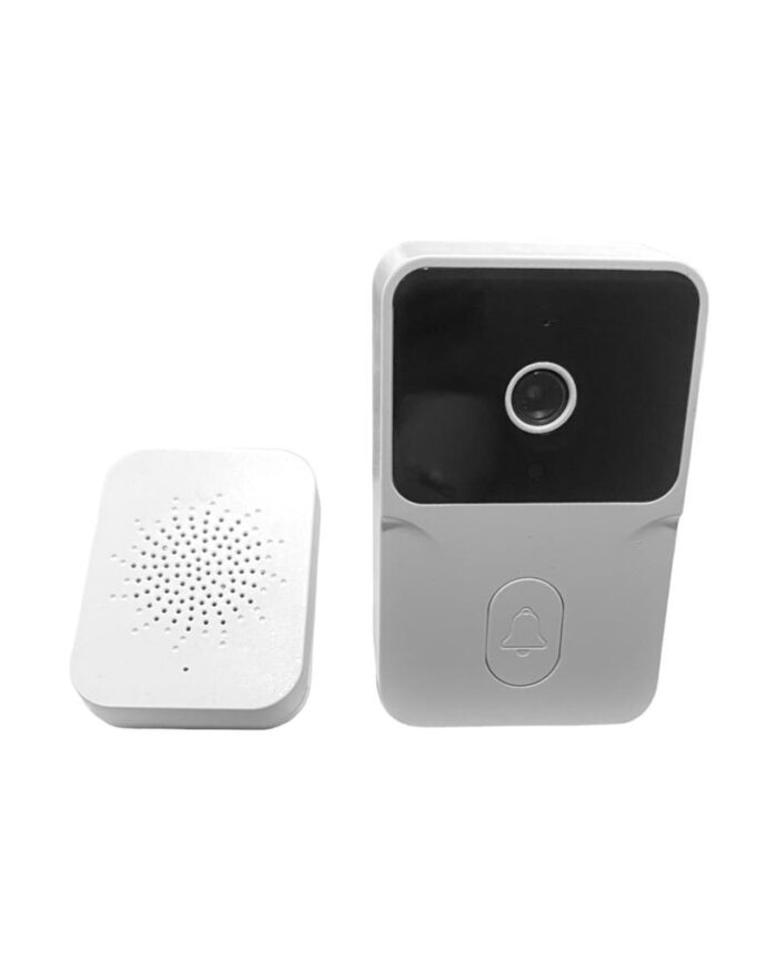 Timbre Inalambrico Con Camara - Imagen 2