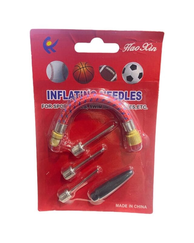 Aguja De Balon Buster x 5 Pcs Hao Xin