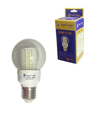 Bombillo Lampara Angel Light 72 Led