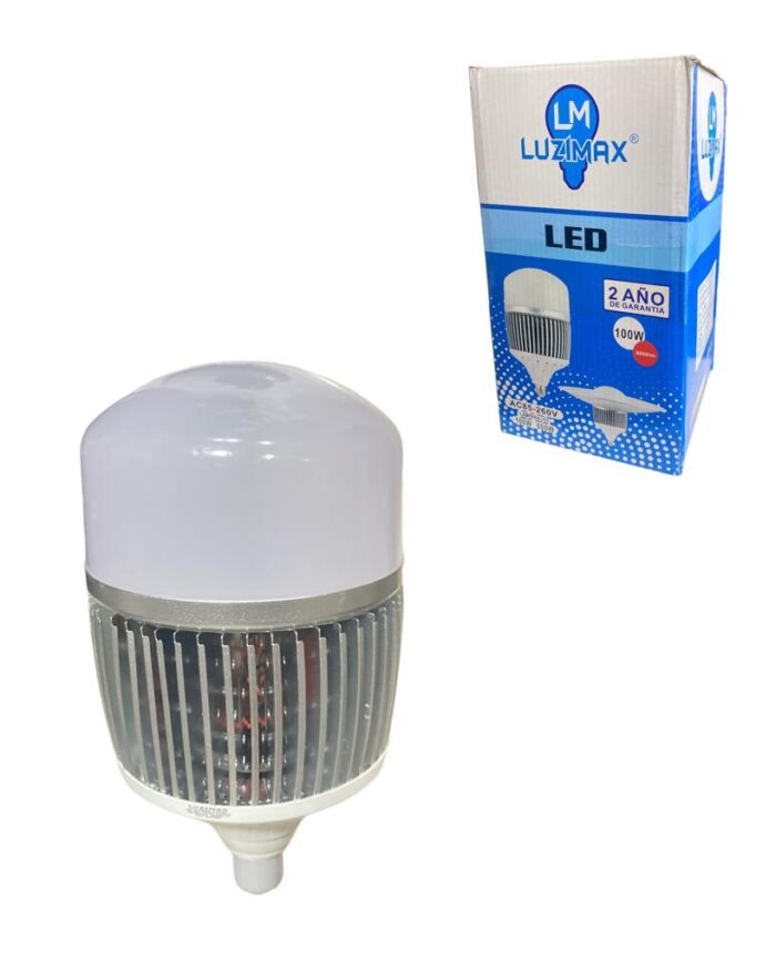 Bombillo Led Industrial Luzimax 100W - Imagen 1