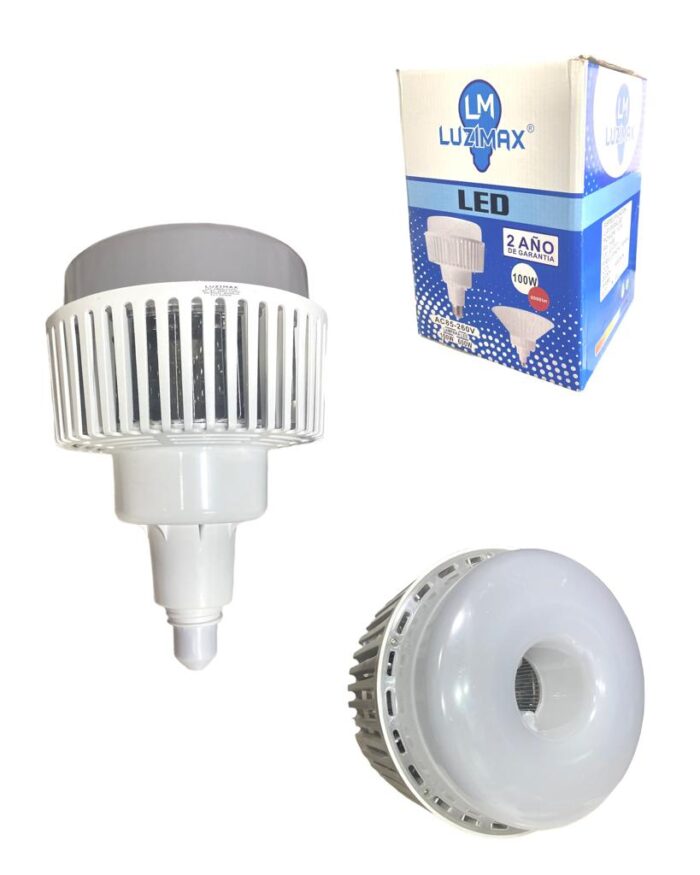 Bombillo Led Industrial Luzimax 100W - Imagen 1