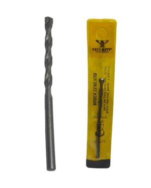 Broca Concreto Security 5/32