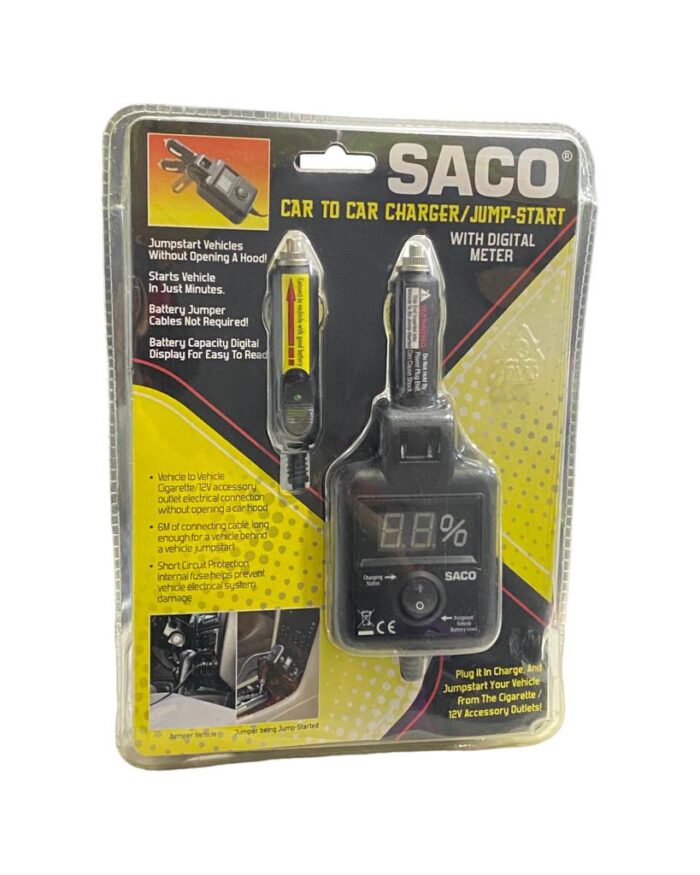 Cable Auxiliar Cigarrera - Imagen 1