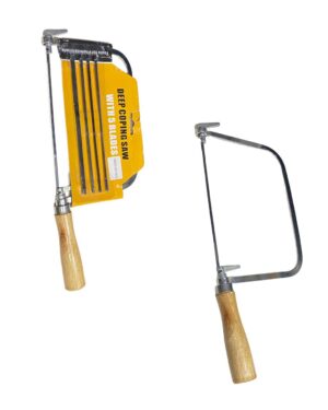 Caladora Manual Con Mango De Madera Thomking