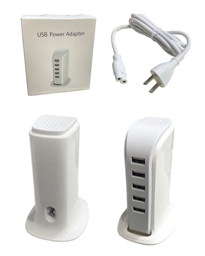 Cargador Celular Adaptador 5 - Imagen 1