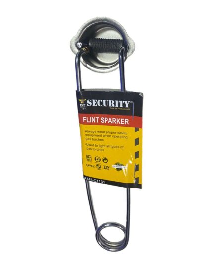 Chispero Soldar Security x20DP