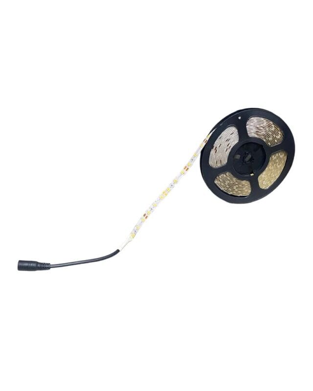 Cinta Led 5mts Luz Amarilla Osblack