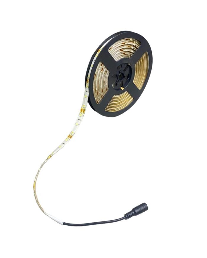 Cinta Led Blanca Mercury 4040 12V RLL *5M Siliconada - Imagen 1