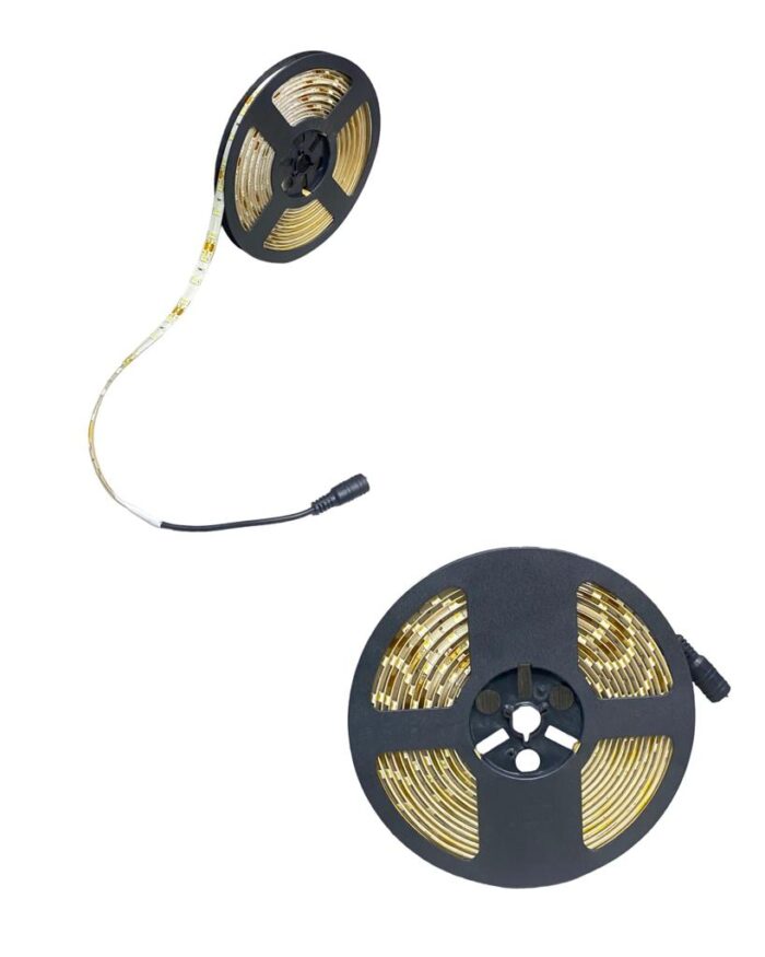 Cinta Led Blanca Mercury 4040 12V RLL *5M Siliconada - Imagen 2