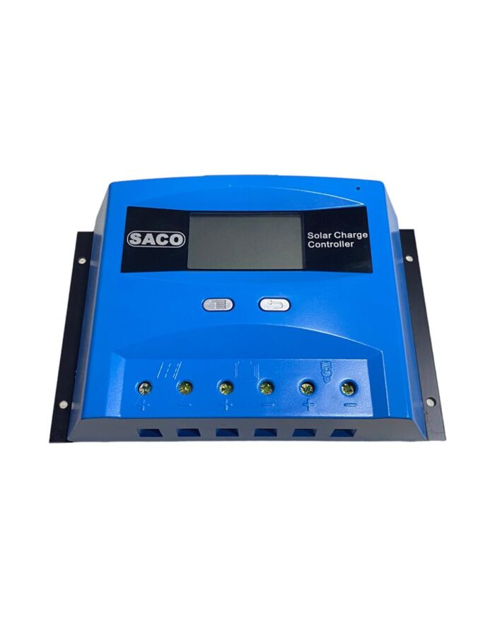 Controlador Panel Solar 40A Saco - Imagen 1