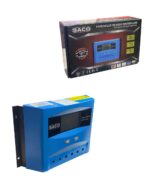 Controlador Panel Solar 40A Saco - Imagen 2