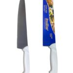 Cuchillo Excalibur número 12 puntudo largo para carne