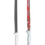 Cuchillo jamonero Excalibur número 12 de hoja larga