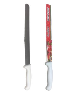 Cuchillo jamonero Excalibur número 12 de hoja larga