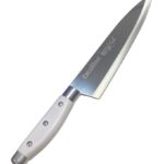 Cuchillo remachado Excalibur número 8 para cocina