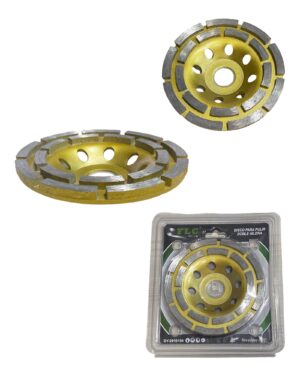 Disco Diamentado Para Pulir 115 FLC Tools