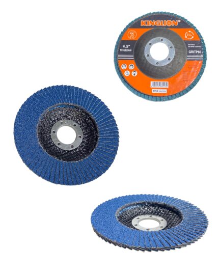 Disco Lija #60 Grit Kinglion